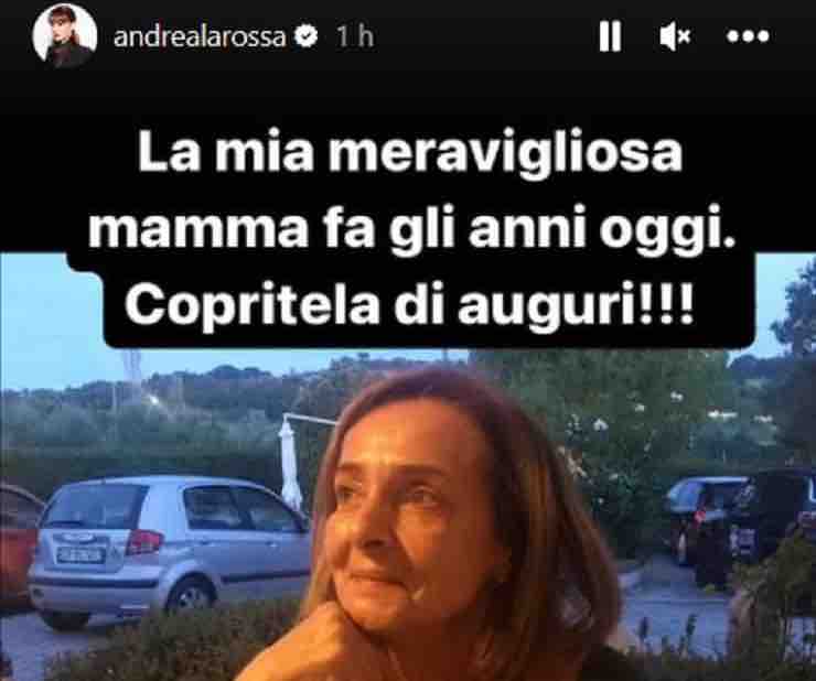 mamma Andrea Delogu 